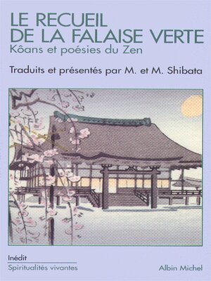 cover image of Le Recueil de la falaise verte